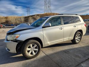Toyota Highlander 3.5L 6 2010