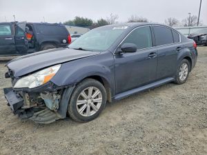 Subaru Legacy 2.5I PREMIUM 2.5L 4 2012