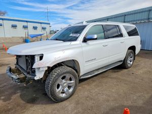Chevrolet Suburban K1500 LTZ 5.3L 8 2016