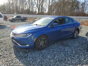 Chrysler 200 LIMITED 2.4L 4 2015