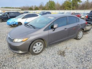 Honda Civic LX 1.8L 4 2012