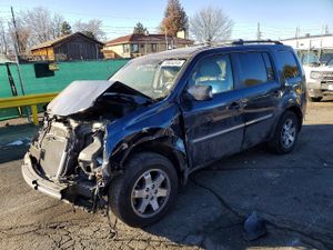 Honda Pilot TOURING 3.5L 6 2009
