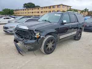 Lincoln Navigator 5.4L 8 2014