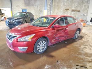 Nissan Altima 2.5 2.5L 4 2013