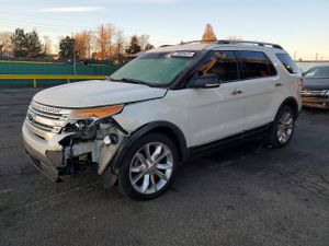 Ford Explorer XLT 3.5L 6 2012