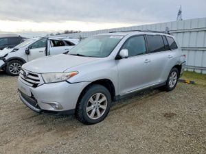 Toyota Highlander 3.5L 6 2013