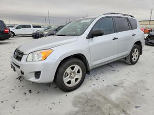 Toyota Rav4 2.5L 4 2012