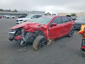 Ford Fusion SE 2.5L 4 2012