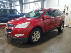 Chevrolet Traverse LT 3.6L 6 2012