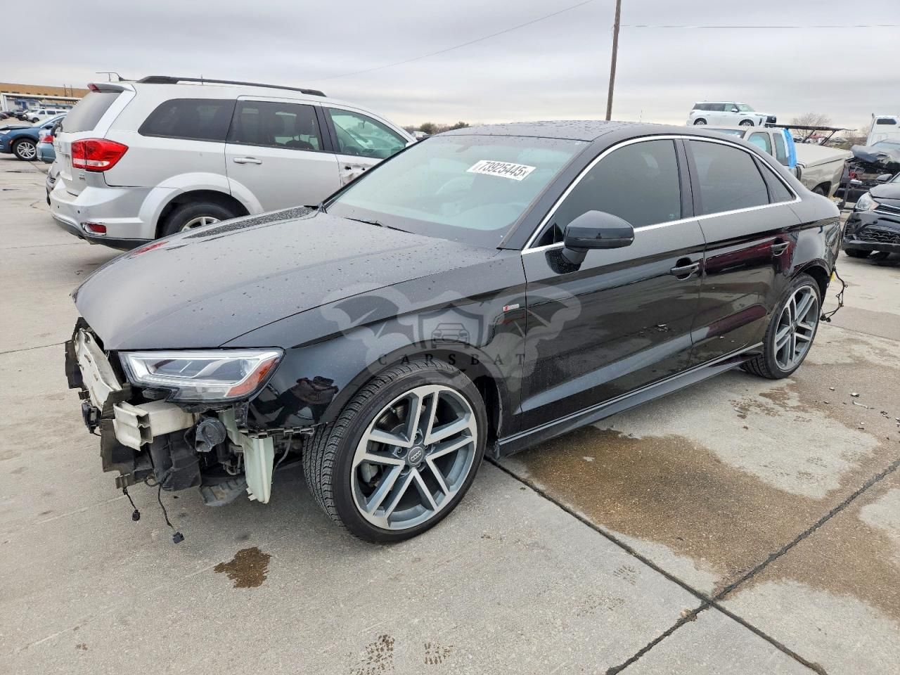 Audi A3 PREMIUM PLUS 2.0L 4 2019
