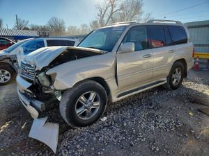Lexus LX 470 4.7L 8 2006