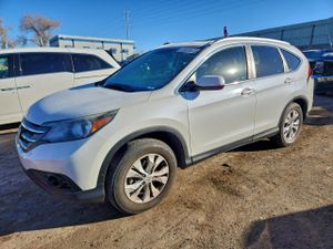 Honda CR-V EXL 2.4L 4 2012
