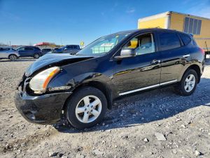 Nissan Rogue S 2.5L 4 2013