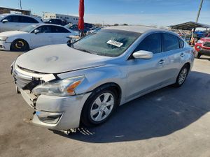 Nissan Altima 2.5 2.5L 4 2014