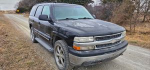 Chevrolet Tahoe K1500 5.3L 8 2001