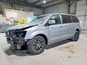 Dodge Grand Caravan (Caravan) SE 3.6L 6 2015