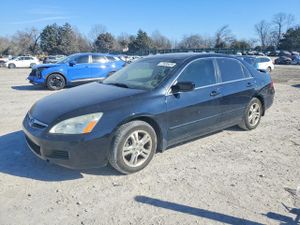 Honda Accord EX 2.4L 4 2007