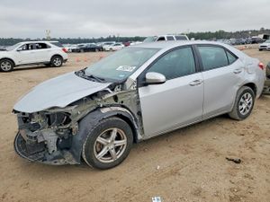Toyota Corolla L 1.8L 4 2015