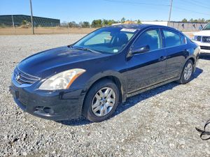 Nissan Altima BASE 2.5L 4 2012