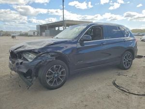 BMW X5 XDRIVE35I 3.0L 6 2015