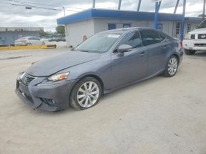 Lexus IS 250 2.5L 6 2015