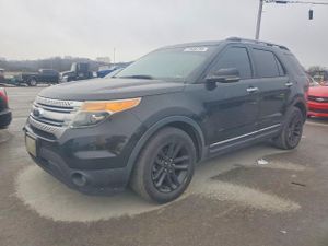 Ford Explorer XLT 3.5L 6 2013