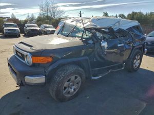 Toyota FJ Cruiser 4.0L 6 2007