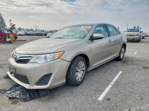 Toyota Camry L 2.5L 4 2014