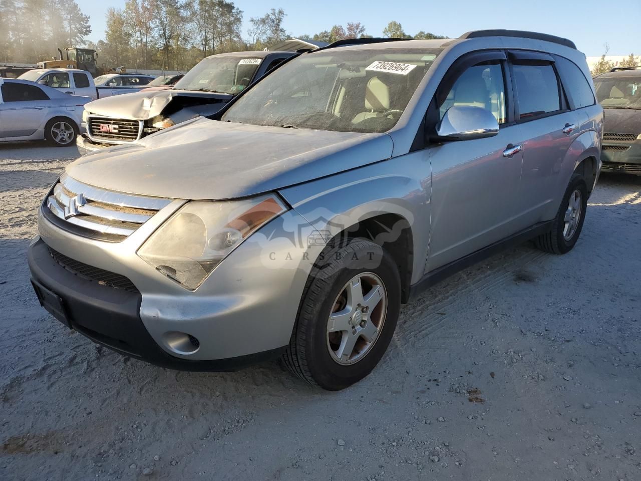 Suzuki XL-7 3.6L 6 2007