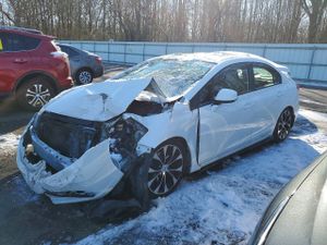 Honda Civic SI 2.4L 4 2013