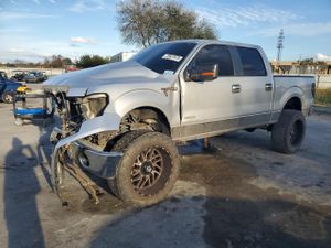 Ford F-150 SUPERCREW 3.5L 6 2011