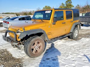 Jeep Wrangler SPORT 3.6L 6 2014