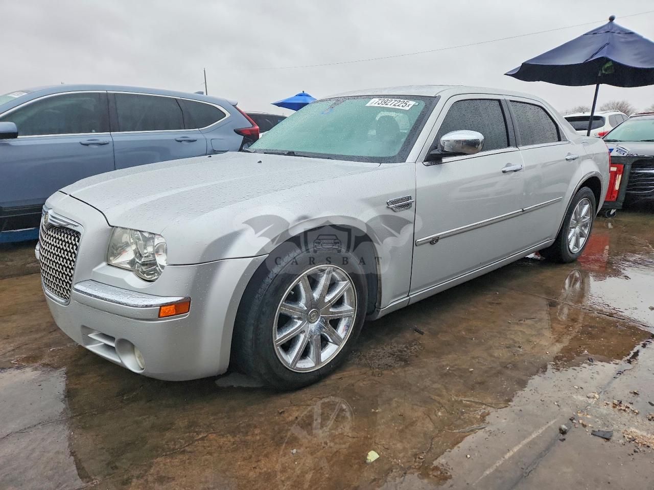 Chrysler 300C 5.7L 8 2009