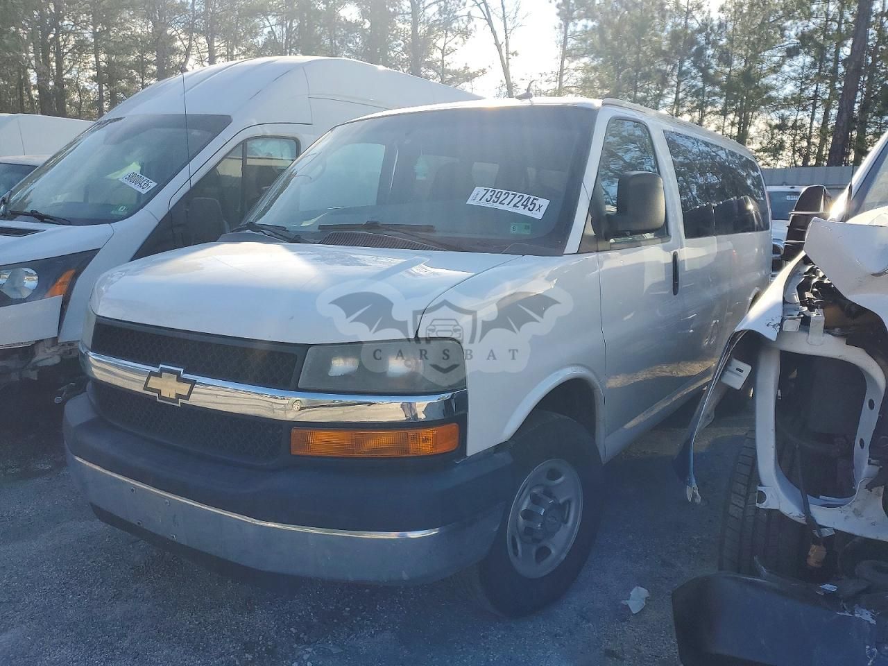 Chevrolet Express LT 6.0L 8 2013
