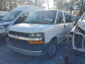 Chevrolet Express LT 6.0L 8 2013