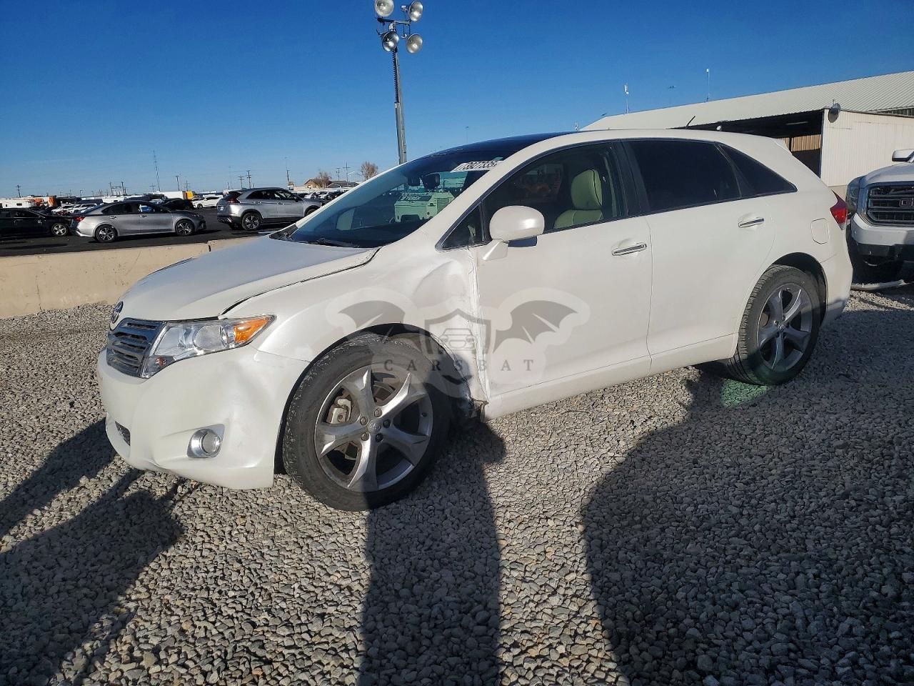 Toyota Venza 3.5L 6 2009