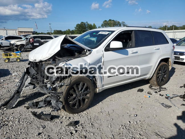 Jeep Grand Cherokee LAREDO E 3.6L  6 2022