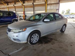 Kia Cerato / Forte / K3 LX 2.0L 4 2012