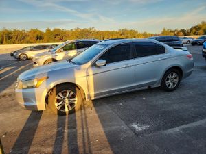 Honda Accord LXP 2.4L 4 2008