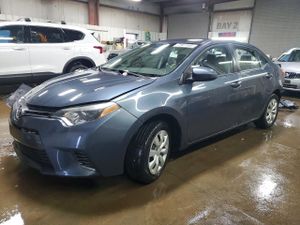 Toyota Corolla L 1.8L 4 2015