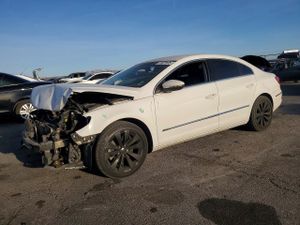 Volkswagen Passat CC SPORT 2.0L 4 2012