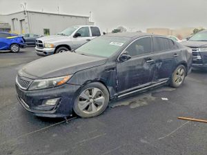 Kia Optima HYBRID 2.4L 4 2014