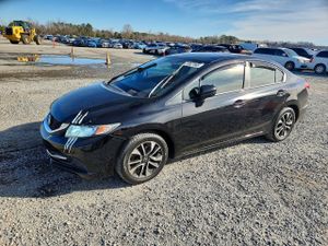 Honda Civic EX 1.8L 4 2014
