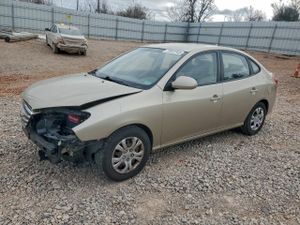 Hyundai Elantra BLUE 2.0L 4 2010