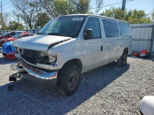Ford Econoline E350 SUPER DUTY WAGON 8 2007