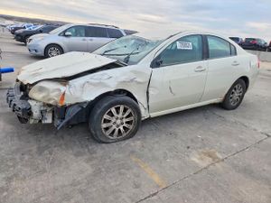 Mitsubishi Galant ES 2.4L 4 2008