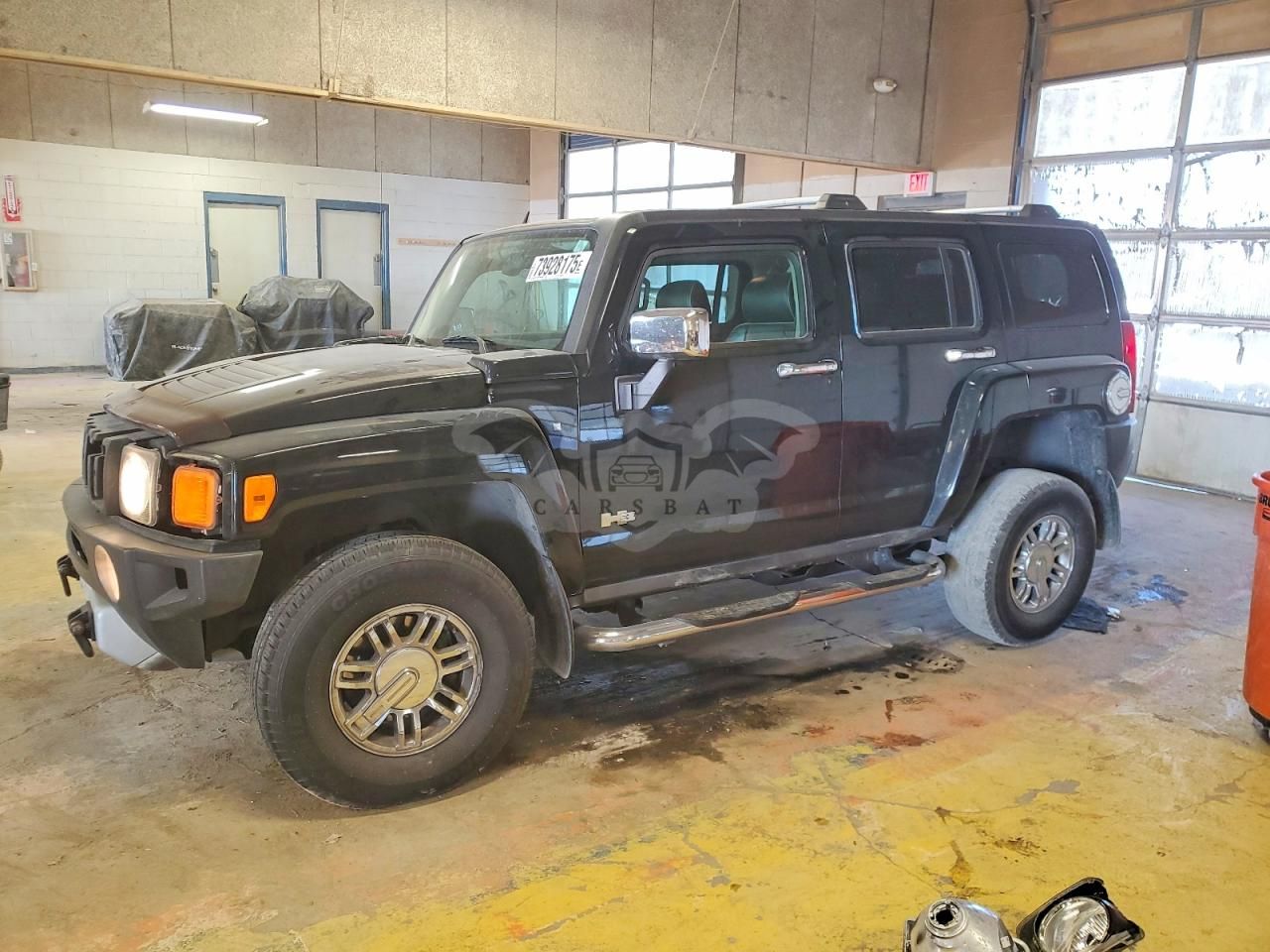 Hummer H3 ALPHA 5.3L 8 2008