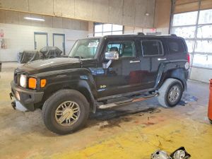 Hummer H3 ALPHA 5.3L 8 2008