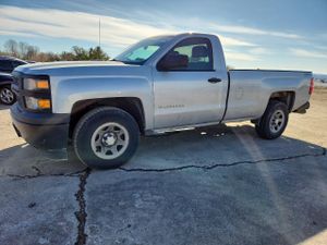 Chevrolet Silverado 1500 K1500 4.3L 6 2014