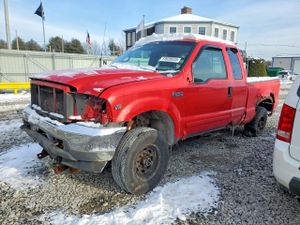 Ford F-250 SUPER DUTY 5.4L 8 2002